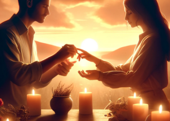 GEMEINSAME MEDITATION ALS BEZIEHUNGSRITUAL