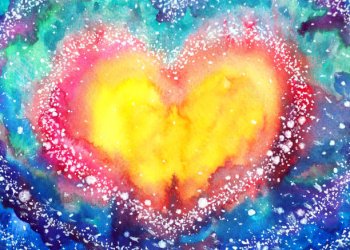 ANLEITUNG ZUR LIEBESMEDITATION