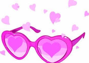 Die rosarote Brille